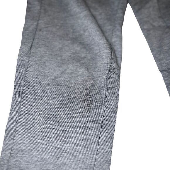 Nike grey joggers with side pockets and back pocket youth size small - Picture 3 of 13